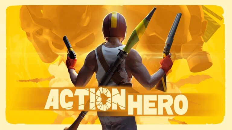 Action Hero – Official Launch Trailer