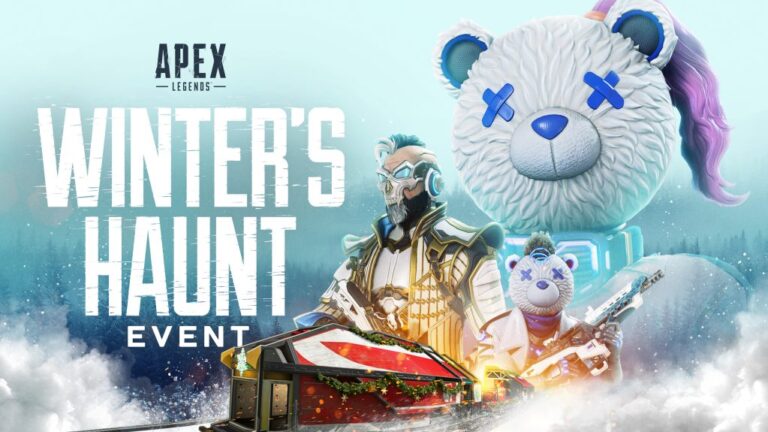 Apex Legends- Official Winters Haunt Event Trailer