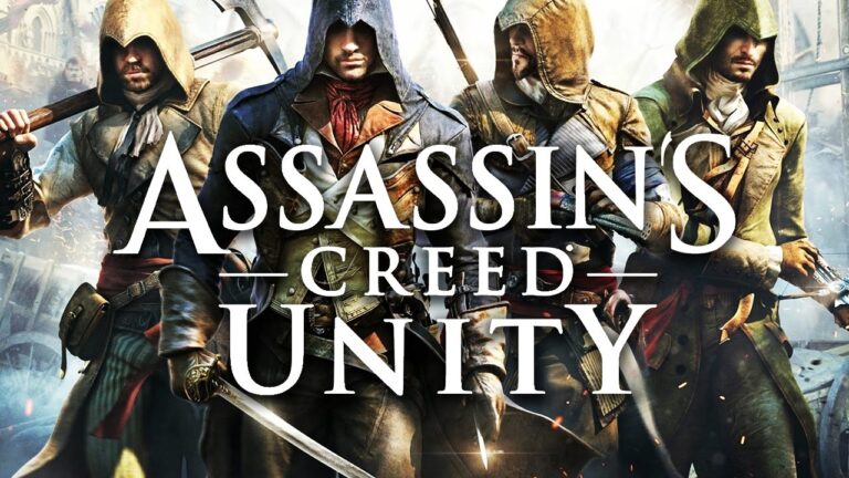Assassin’s Creed Unity – Official Notre Dame Overview