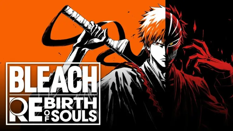 Bleach Rebirth of Souls – Official Sosuke Aizen Character Trailer