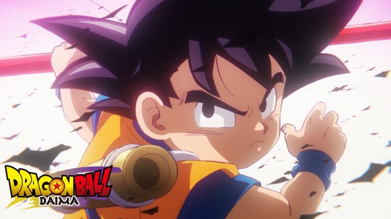 DragonBall DAIMA – Teaser Trailer Fall 2024