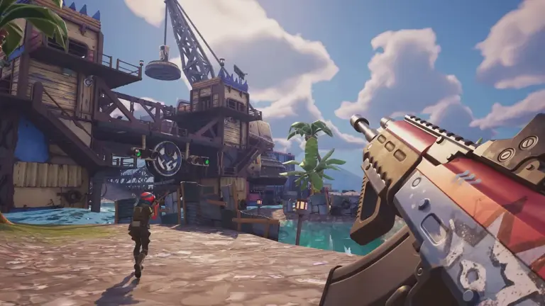 Fortnite: First-Person Camera Creator-Made Islands Are