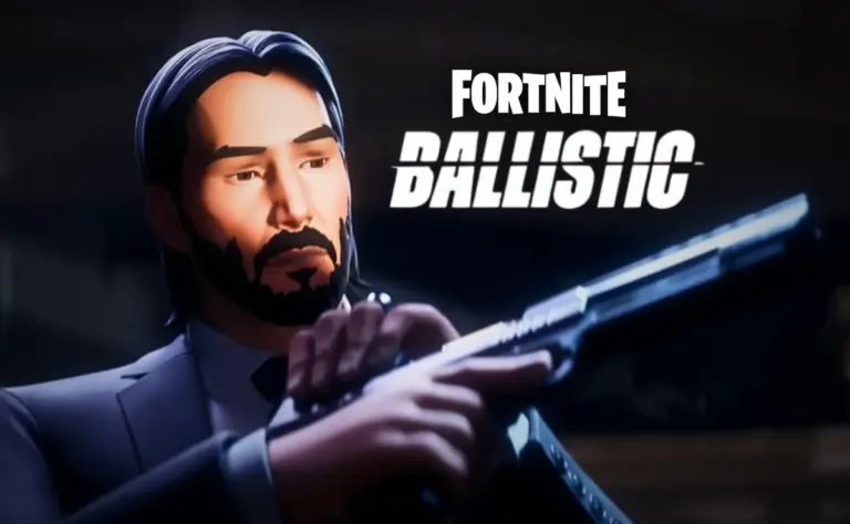 Fortnite Ballistic – Launch Trailer