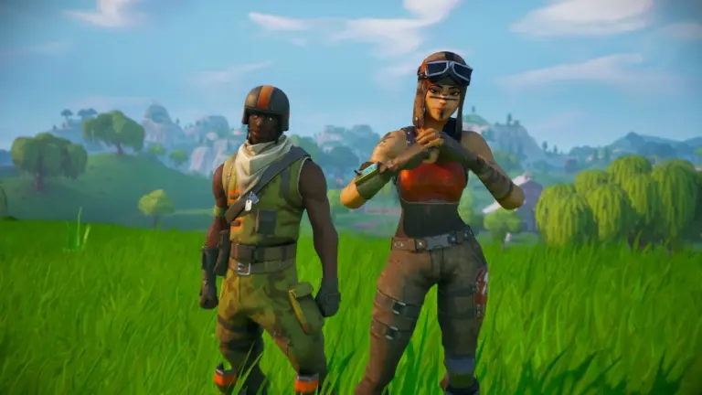 Fortnite: Renegade Raider and More Return in the OG Season Shop!