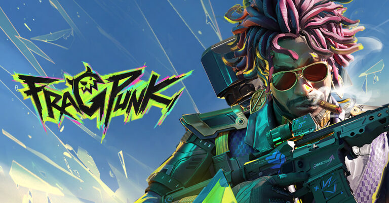 FragPunk – Official Chapter 2 Wild Dawn Preview Trailer