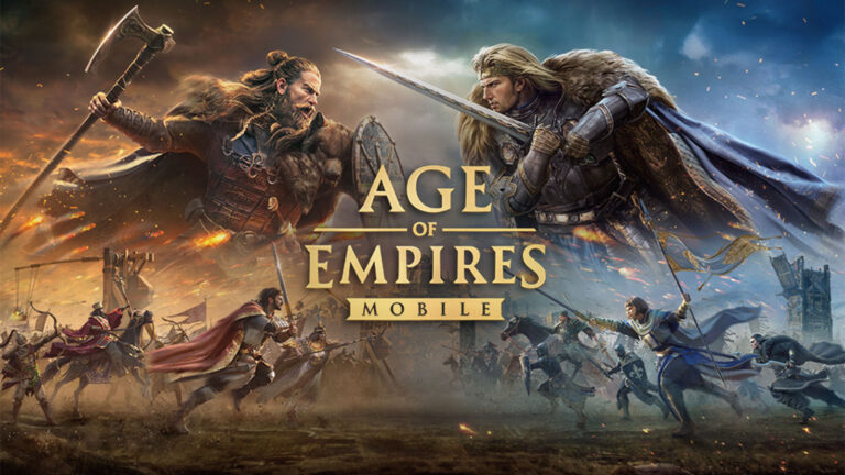 Age of Empires Mobile – Official Release Date Announcement-Trailer