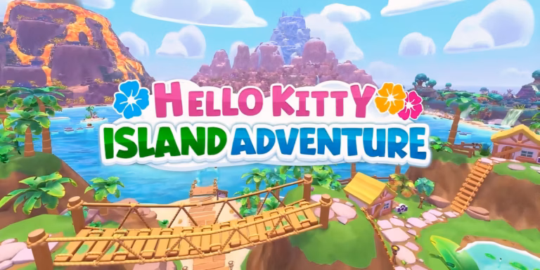 Hello Kitty Island Adventure – Official Release Date Announcement Trailer