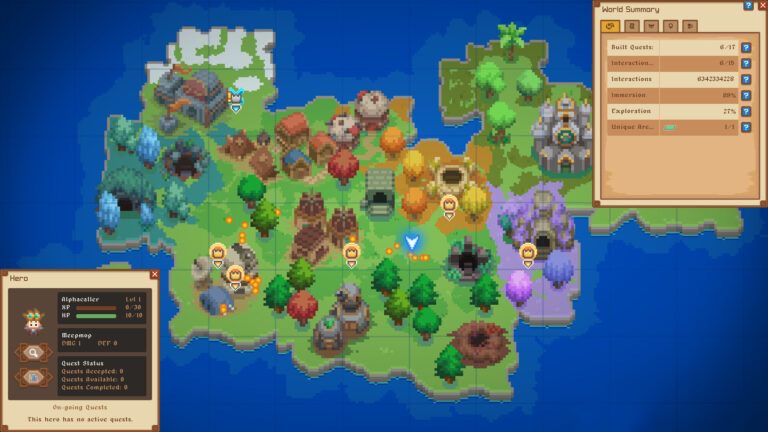Lets Build a Dungeon – Official Trailer