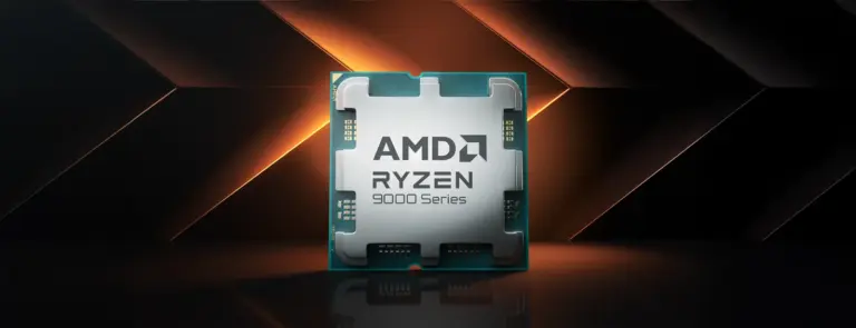Meet the AMD Ryzen 7 9800X3D Processor
