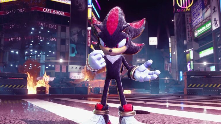 Sonic x Shadow Generations – Official Sonic the Hedgehog 3 Movie Pack Trailer