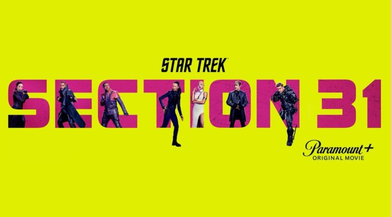 Star Trek: Section 31 – Trailer