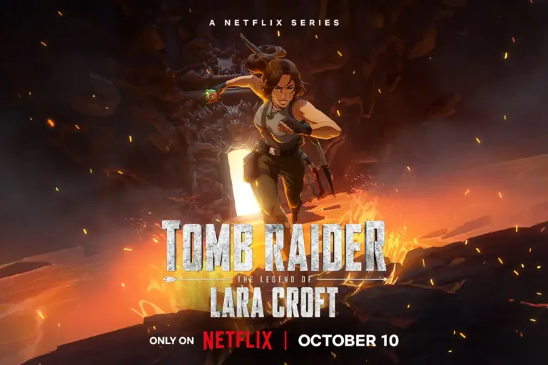 Tomb Raider: The Legend of Lara Croft – Official Danger Teaser