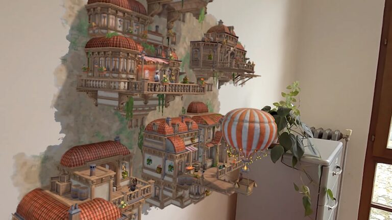 Wall Town Wonders – Official Holiday Season Launch Trailer