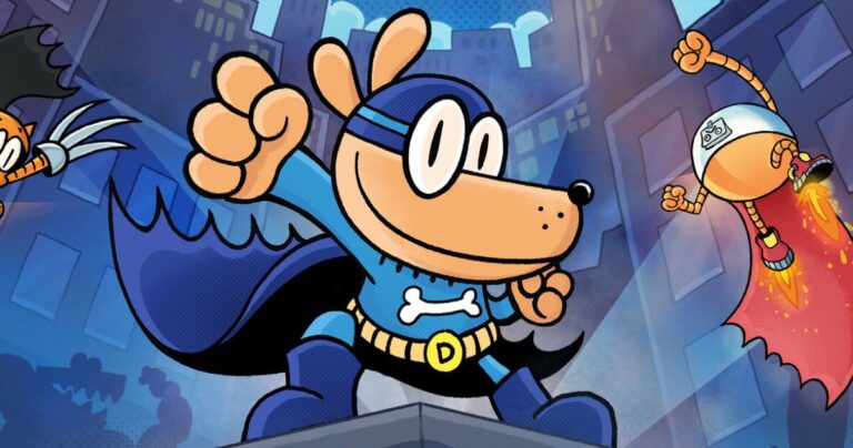 Dog Man Mission Impawsible – Official Launch Trailer