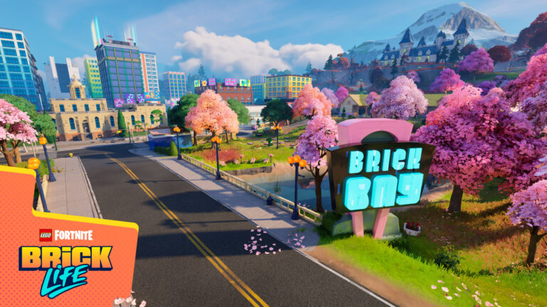 LEGO Fortnite Brick Life – Official Gameplay Trailer