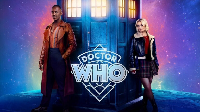 Doctor Who – Official Christmas Trailer