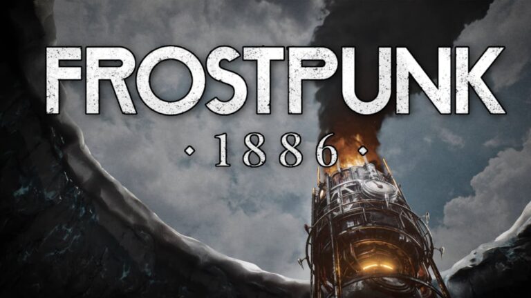 Frostpunk 1886 – Official New Game Announcement Trailer