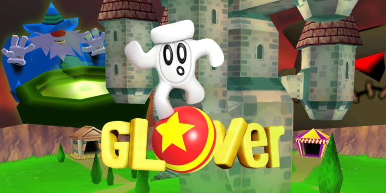 Glover – Official First Patch Reveal Trailer