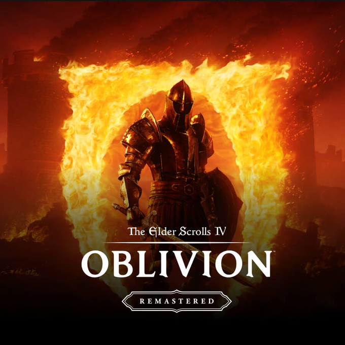 The Elder Scrolls IV Oblivion Remastered – Official Trailer