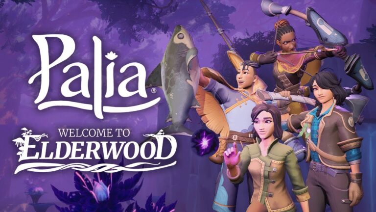 Palia – Official PS5 and Xbox Elderwood Announcement Trailer