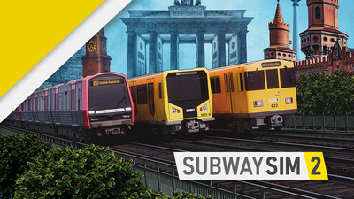SubwaySim 2 – Official Launch Trailer