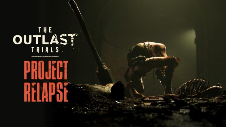The Outlast Trials Project Relapse – Official Cinematic Trailer