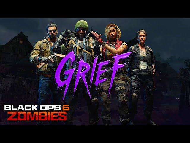 Call of Duty Black Ops 6 – Official Season 4 Zombies Trailer
