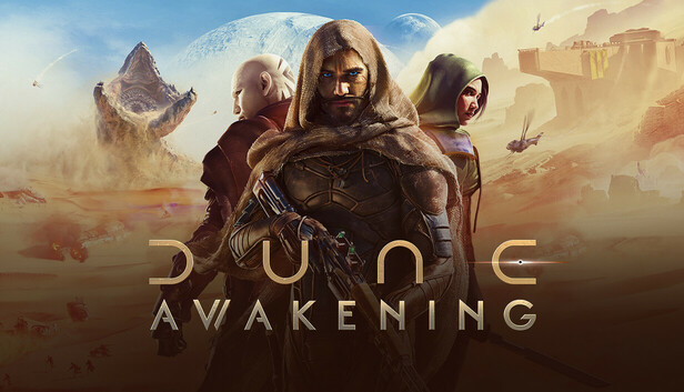 Dune Awakening – Official Games of Power The Landsraad Explained Trailer