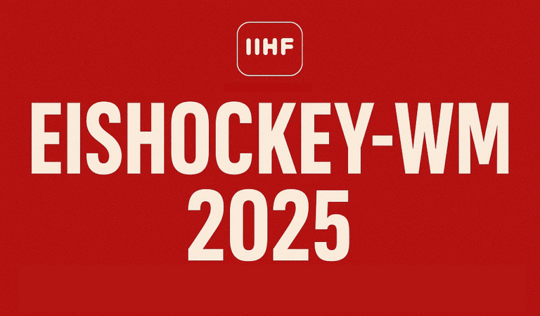 Eishockey WM 2025: Im Tv  & Streaming