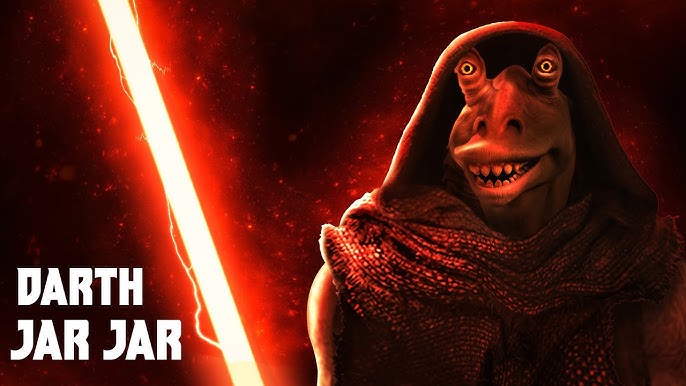 Fortnite – Official Darth Jar Jar Reveal Trailer