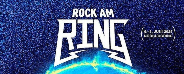 „Rock am Ring“ 2025: kostenloser Livestream zum 40. Jubiläum bei Bild