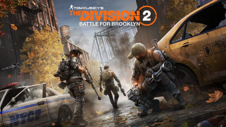 The Division 2 – Official Battle for Brooklyn DLC Launch Trailer