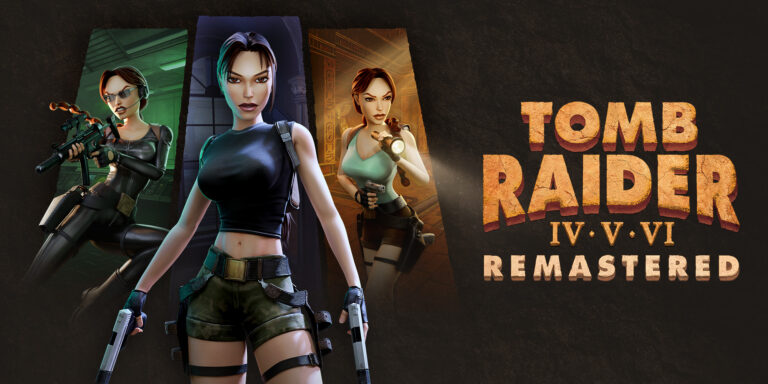 Tomb Raider 4-6 Remastered: Physische Edition