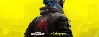 Arena Breakout Infinite X Cyberpunk 2077