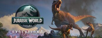 Jurassic World Evolution 3
