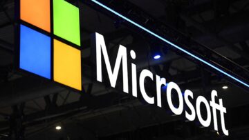 Die Microsoft-Aktie sprang um knapp vier Prozent hoch