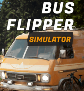 Bus Flipper Sim