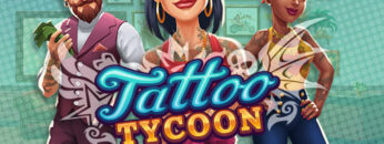 Tattoo Tycoon – Official Gameplay Trailer