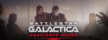Battlestar Galactica Scattered Hopes – Official Announcement Trailer