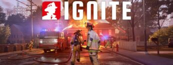 Firefighting Simulator Ignite – Official Mission Walkthrough Gameplay Trailer