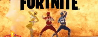 fortnite PowerRangers