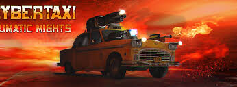 CyberTaxi Lunatic Nights
