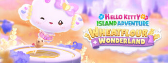 Hello Kitty Island Adventure – Wheatflour DLC