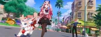 Honkai Nexus Anima – Official In-Game Footage Video