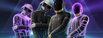 fortnite-daft punk