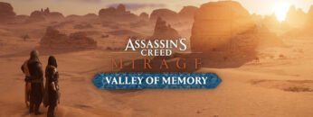 ‘s Creed Mirage – Official Valley of Memory Update Overview
