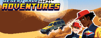 Desert Race Adventures