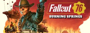 Fallout 76 Burning Springs – Official Trailer