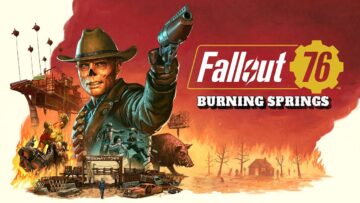 Fallout 76 Burning Springs – Official Trailer