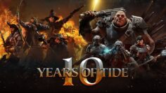 Warhammer 40000 – Darktide – Official 10Years of Tide Anniversary Trailer